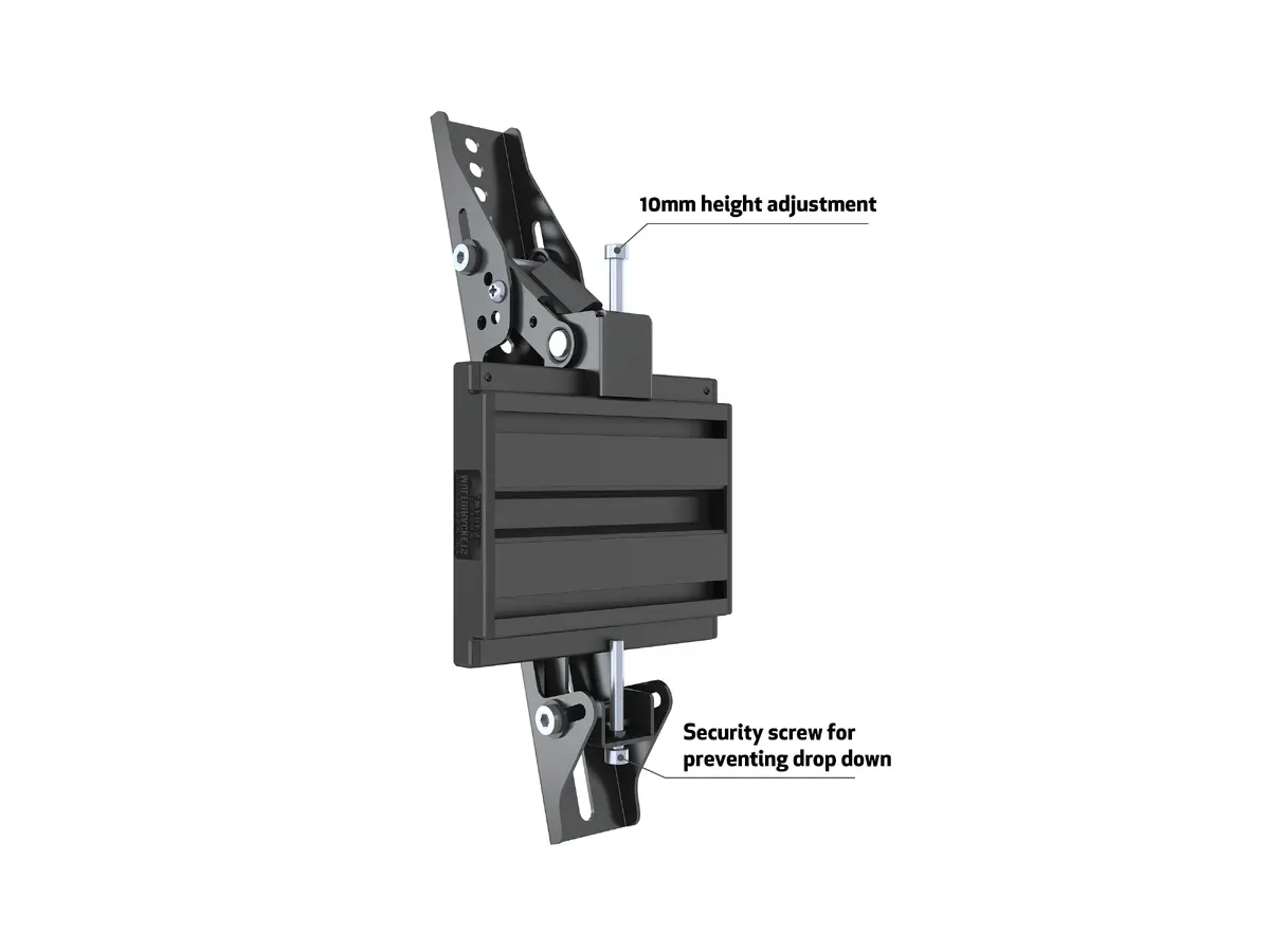 Multibrackets M Menu Board Mount Pro MBC5X1UPL 43" VESA 200 Photo 10