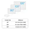 BenQ TH575i projector 3800 ANSI DLP 1080p Photo 6