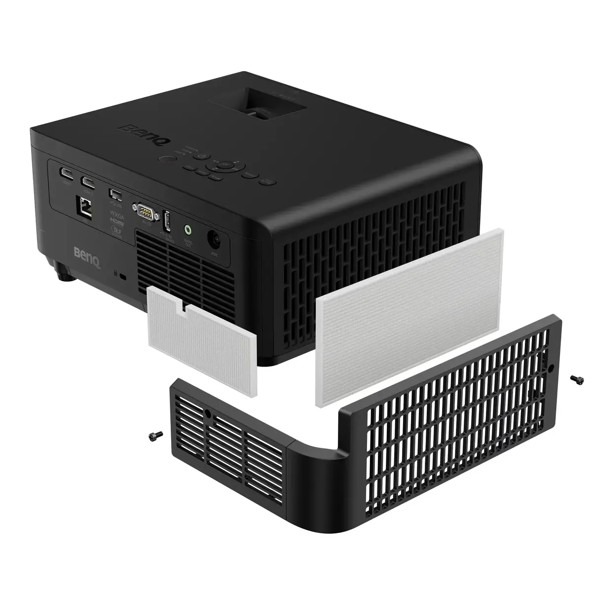 BenQ LW830ST короткофокусный лазерный DLP проектор Photo 8