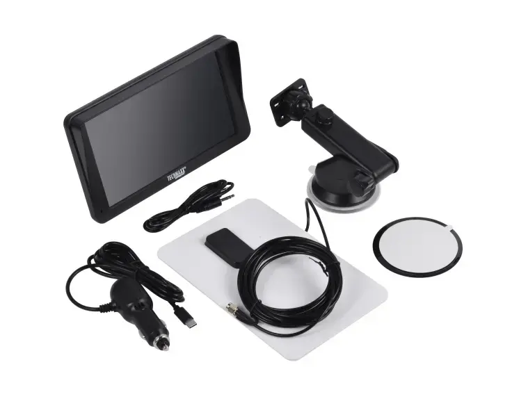 Technaxx TX-361 7" auto monitors Photo 5