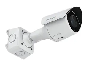 Avigilon ALTA Alta H6SL уличная IP камера-буллет 1920x1080 2МП IR 3.4–10.5мм настенная