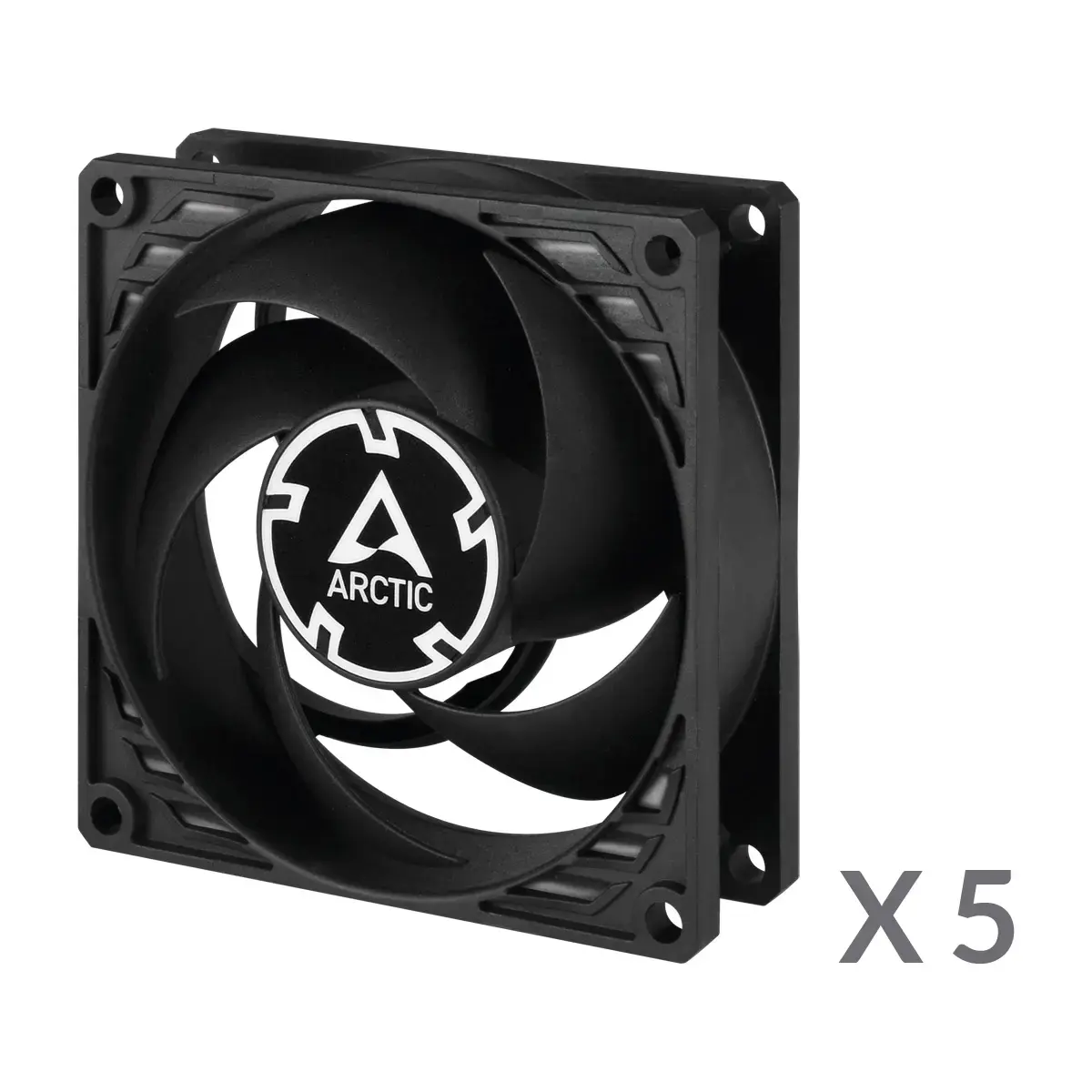 ARCTIC P8 PWM PST 80 mm ventilators Photo 2