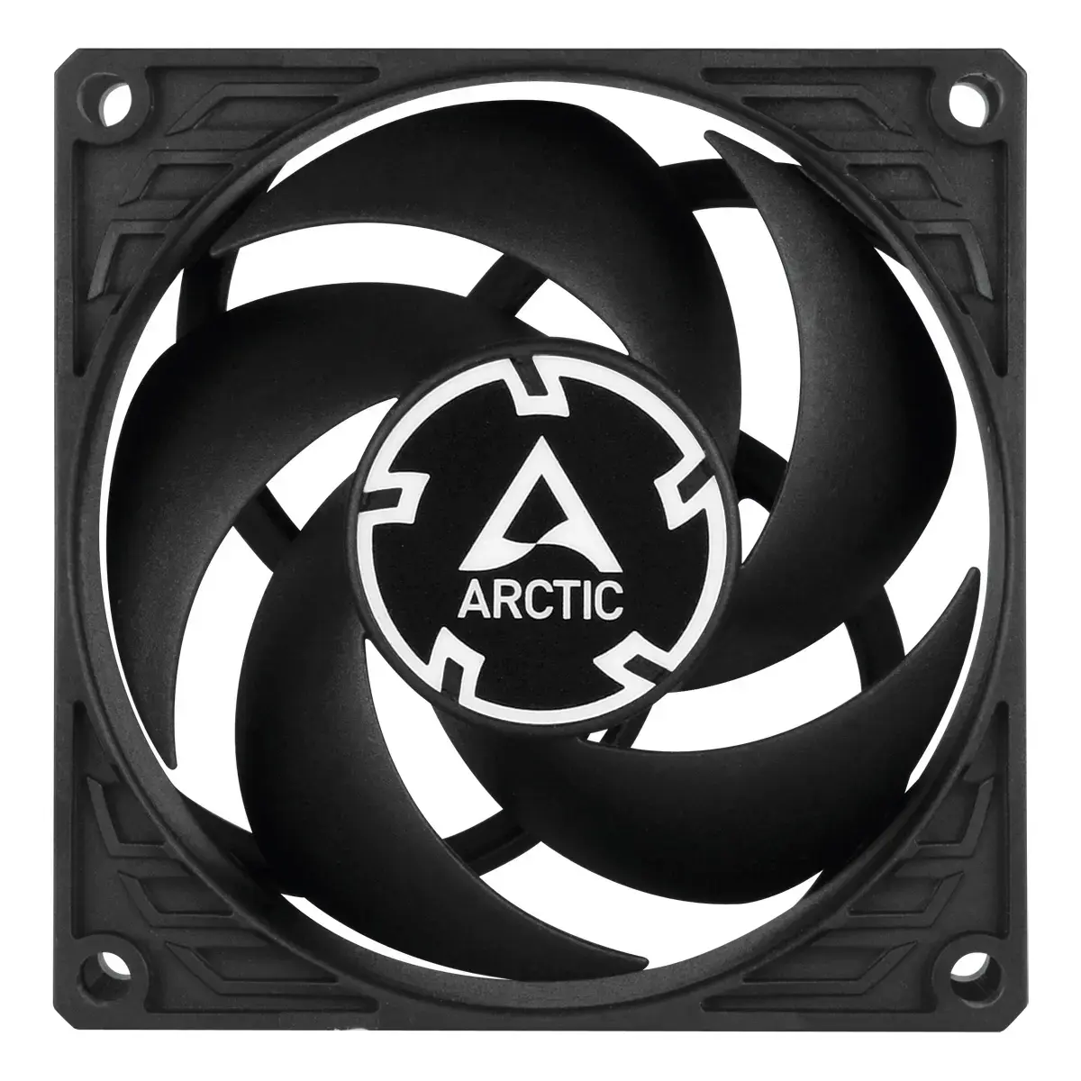 ARCTIC P8 PWM PST 80 mm ventilators Photo 3