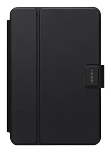 TARGUS THZ996GL Flip case for most 6.8"–9" tablets (22.9 cm) – Black, universal rotating design