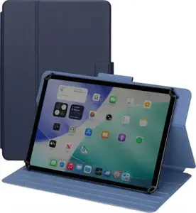 Чехол для планшета TARGUS Safe Fit THZ99702GL — универсальный вращающийся чехол для планшетов 9,5–11,5", синий