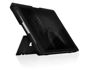 Защитный чехол STM Dux Shell для Microsoft Surface Pro 4/5/6/7/7+ — чёрный, для экранов до 15"