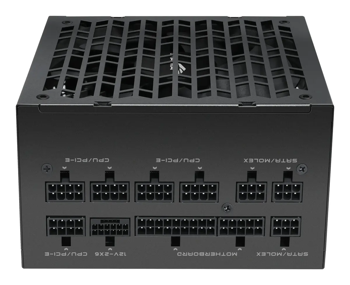 SAMA Gears P850 850 W ATX 3.1 PSU Photo 3