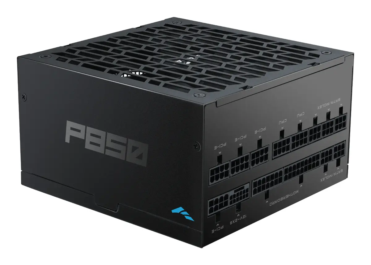 SAMA Gears P850 850 W ATX 3.1 PSU Photo 5