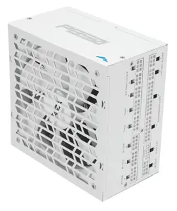 Barošanas bloks SAMA Gears P850 White 850W 80 PLUS Platinum ATX 3.1 Pilnībā modulārs, 24-pin