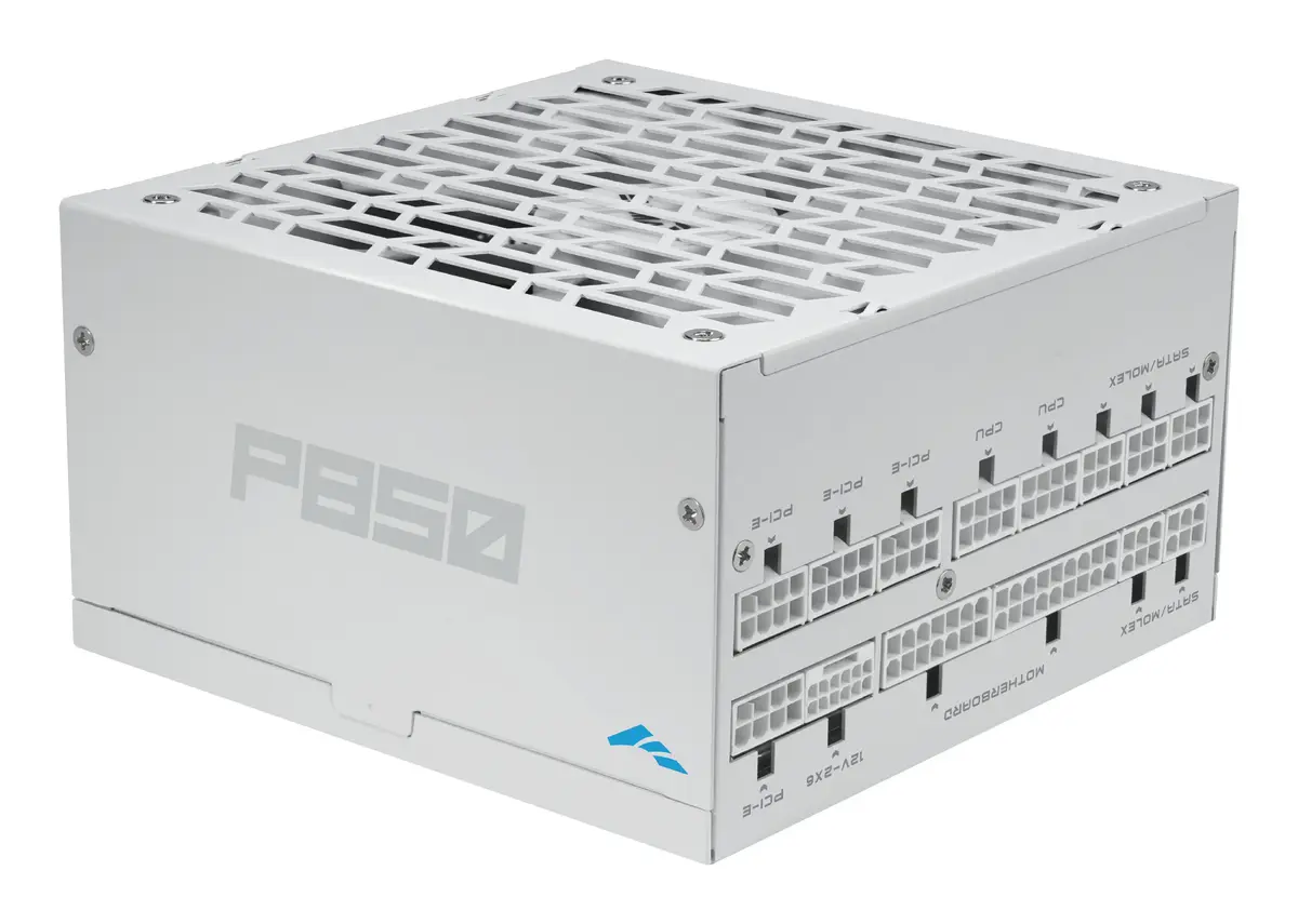 SAMA Gears P850 White 850 Вт блок питания Photo 2