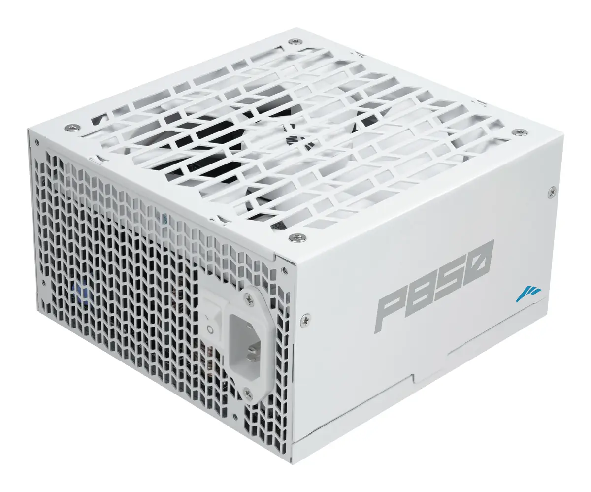 SAMA Gears P850 White 850 Вт блок питания Photo 3