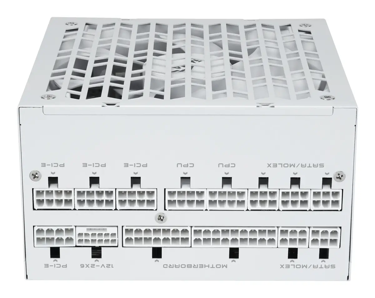 SAMA Gears P850 White 850 Вт блок питания Photo 5