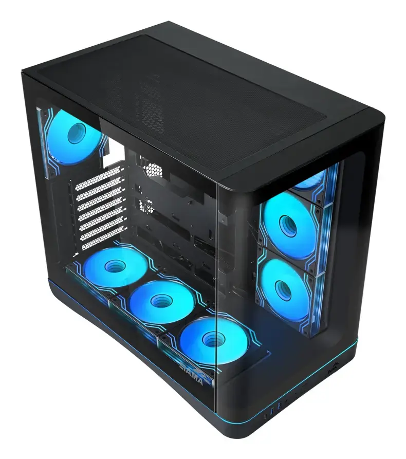 SAMA Gears V62 Midi Tower корпус Photo 2