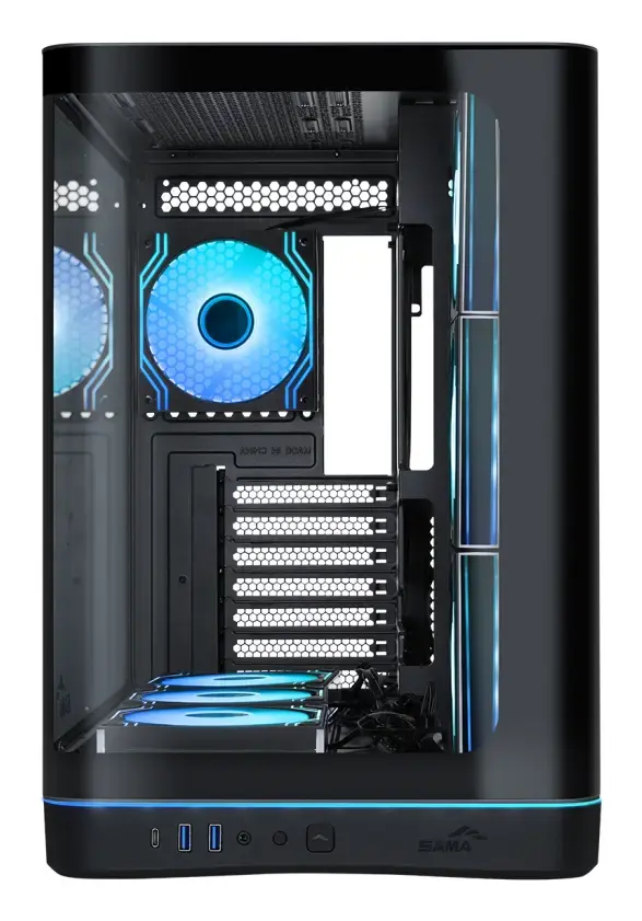 SAMA Gears V62 Midi Tower корпус Photo 5