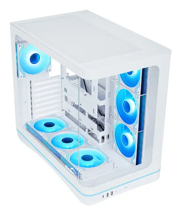 SAMA V62 Mid Tower корпус Photo 2