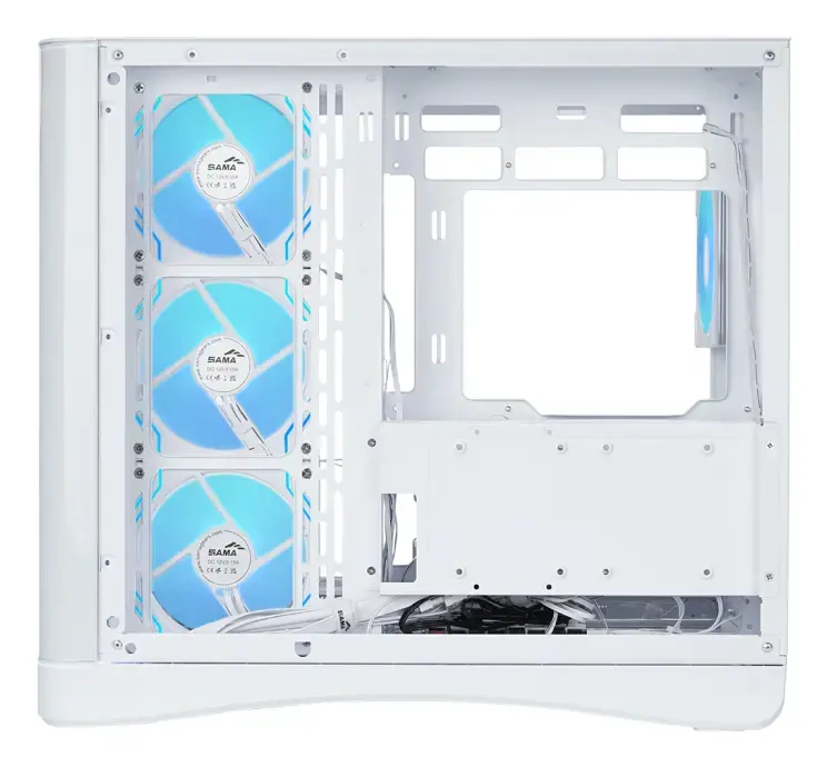 SAMA V62 Mid Tower корпус Photo 3