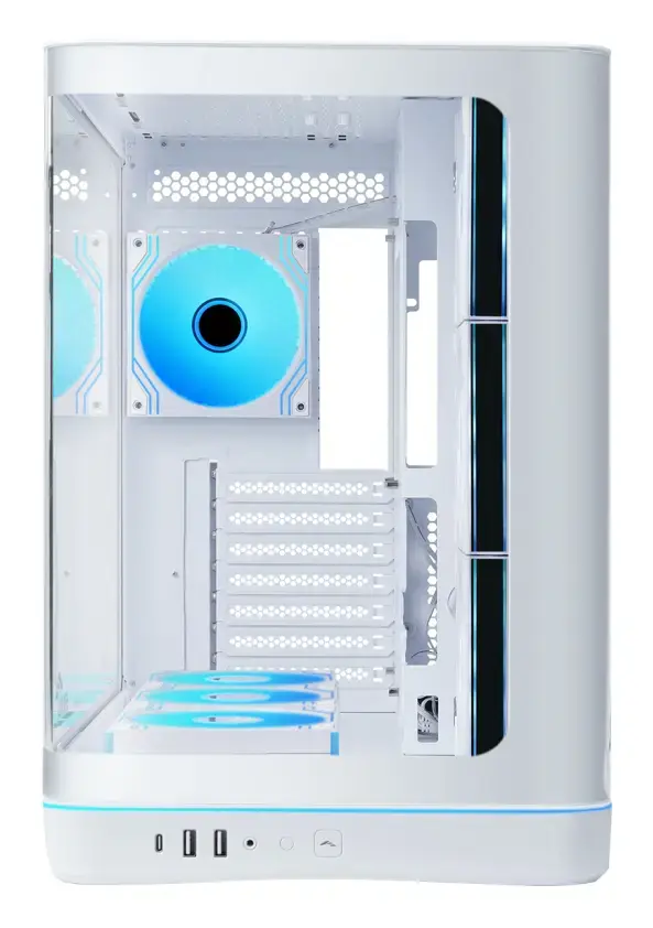 SAMA V62 Mid Tower корпус Photo 5