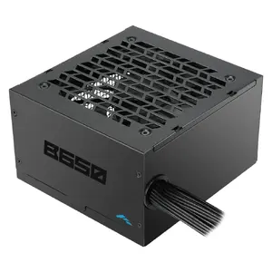Barošanas bloks SAMA Gears G650 White 80+ Gold ATX 3.1 650W, 24‑pin ATX, aktīva 120mm ventilācija