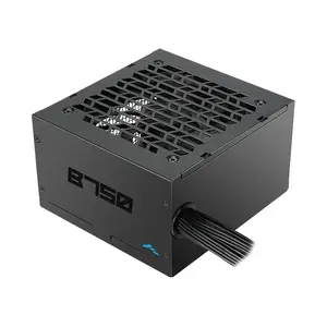 Barošanas bloks SAMA Gears G650 White 80+ Gold ATX 3.1 — 750 W, 24‑pin ATX, SATA kabeļi 450/600/750/900 mm