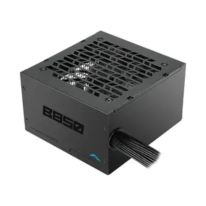Barošanas bloks SAMA Gears G650 White 80+ Gold ATX 3.1 850W, 24 kontaktu ATX, SATA kabeļi 450/600/750/900 mm