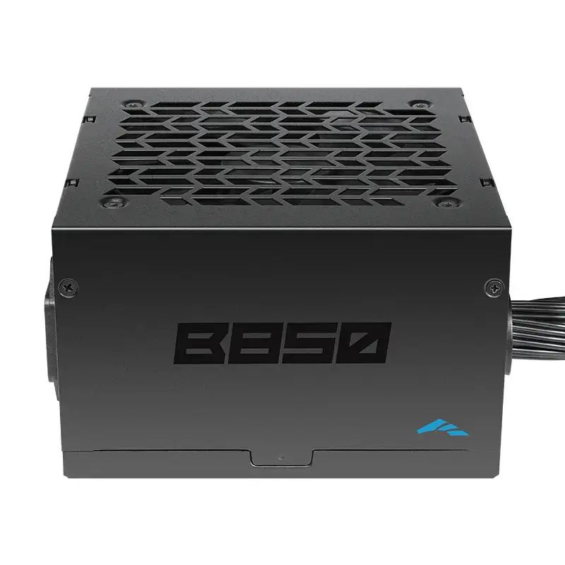 SAMA Gears G650 White ATX 3.1 850W barošanas bloks Photo 4