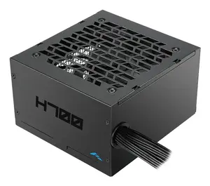 Barošanas bloks SAMA Gears G650 White 80+ Gold ATX 3.1, 700 W, 24‑pin, ventilators 12 cm