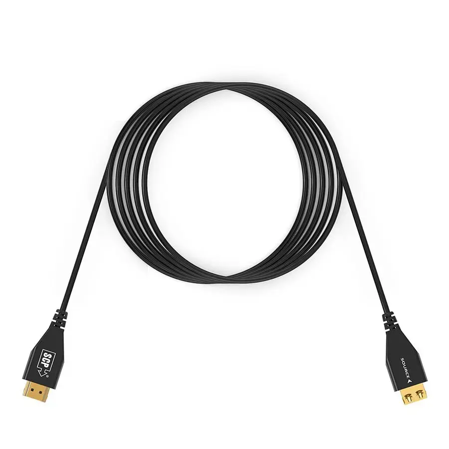 HDMI-кабель SCP 997AOC-LSZH-25M — 25 м, HDMI 2.0 Photo 2