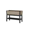 Keter Deco pacēlā dārza gulta 48L Walnut Photo 3