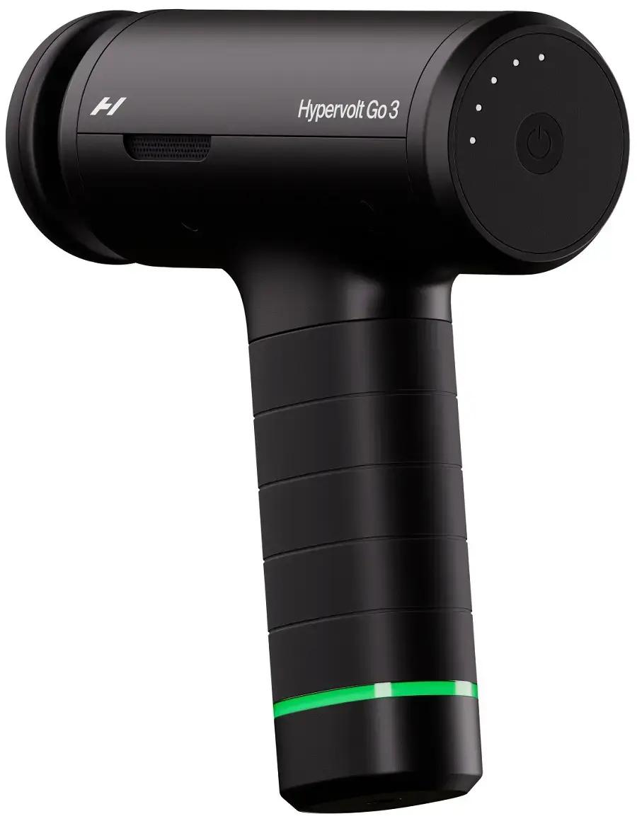 HYPERICE Hypervolt Go 3 массажный пистолет Photo 2