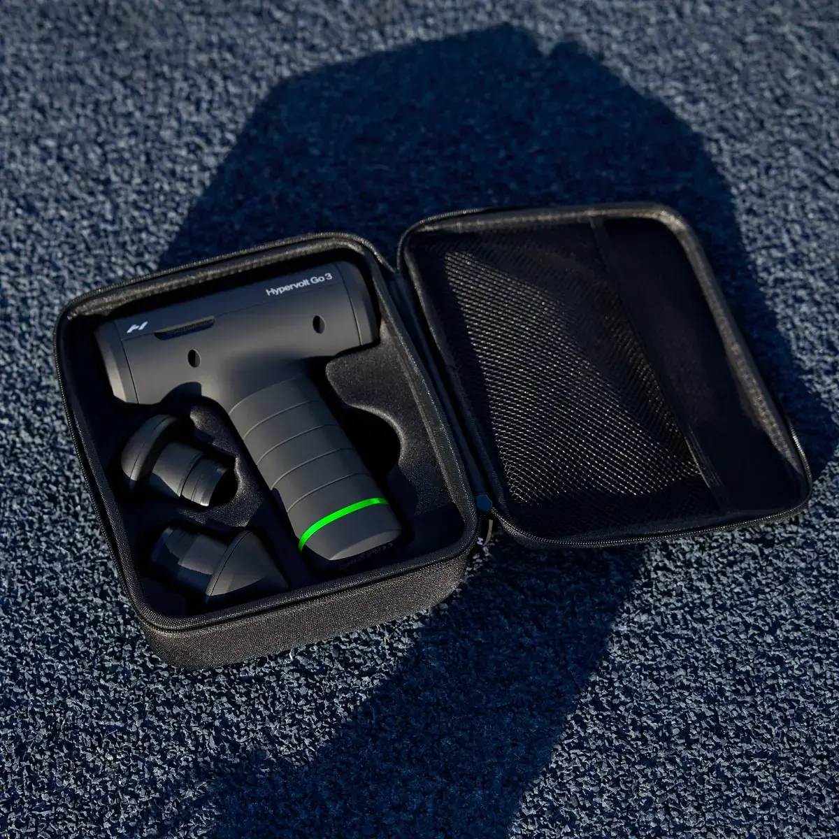 HYPERICE Hypervolt Go 3 массажный пистолет Photo 6
