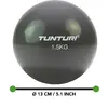 Tunturi 14TUSYO047 exercise ball 13 cm Photo 3