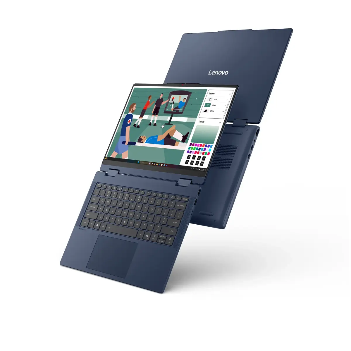 Lenovo IdeaPad 5 2-in-1 14IPH11 Laptop | Intel Core Ultra 5 Photo 11
