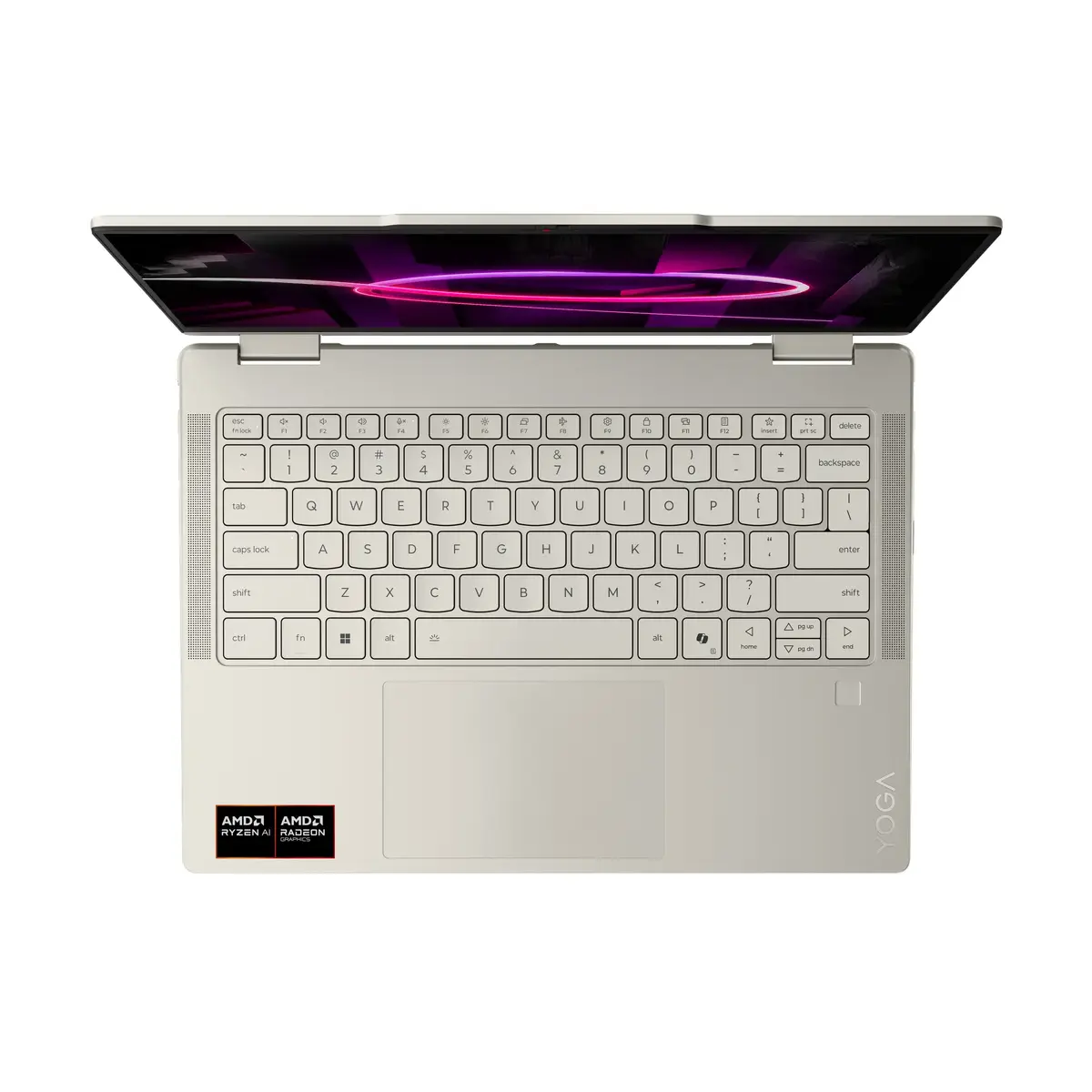Lenovo Yoga 7 2‑in‑1 AMD Ryzen AI 5 435 14" WUXGA Photo 9