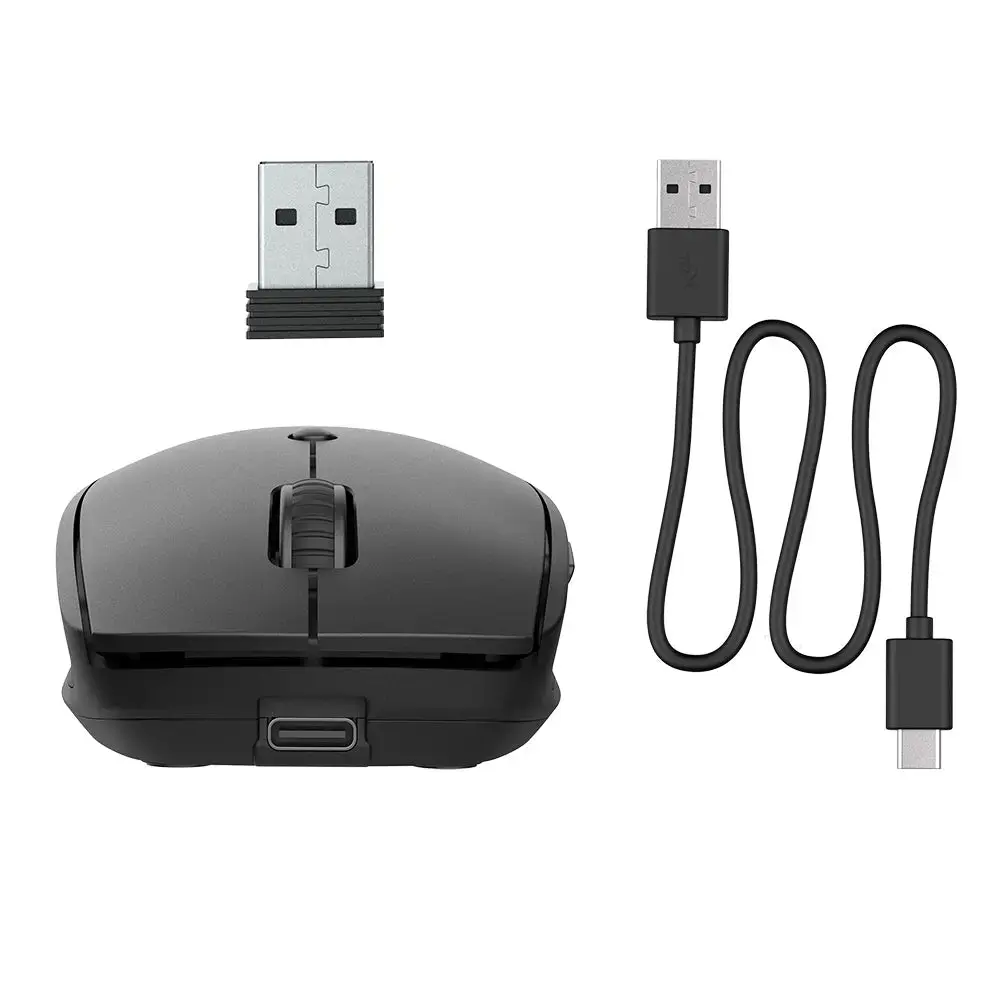 JLAB AUDIO Go Recharge амбидекстрная мышь Photo 7
