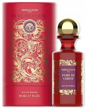 Smaržūdens Miraculum Infini Rouge Fume De
