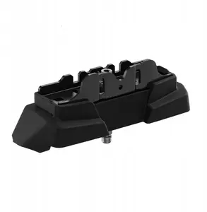 Roof rack fit kit Thule 187211 for VW ID.Buzz 5‑door van (2023‑) — vehicle-specific mounting kit