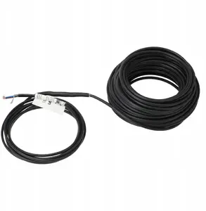 Sildītāja kabelis Thermoval MA ICE-20W/M 150W pašregulējošs pretiešanas kabelis 7,5 m