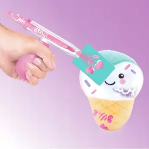Plush Toy Epee Projekt Plusz with Handheld Airbrush – Rożek