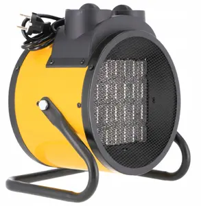 Air Heater Mission RIO 3 kW — electric fan heater, 3 kW power