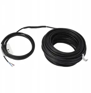 Heating Cable DEVI ICE 30W/m Self-Regulating Anti-Icing Cable 3750W 125m