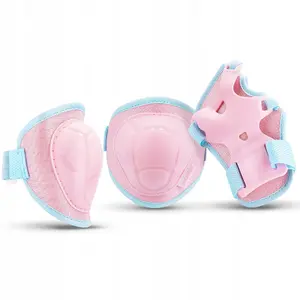 Protective Pad Set SPOKEY BUFFER – children's knee, wrist and elbow guards