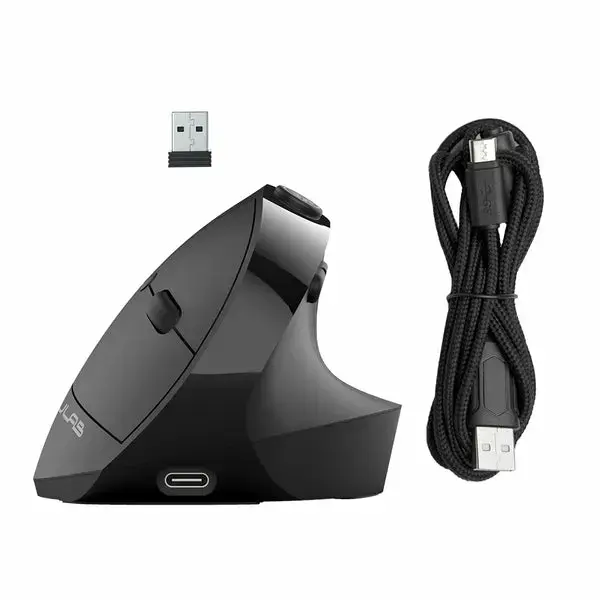 JLab JBUDS ERGONOMIC беспроводная вертикальная мышь Photo 9