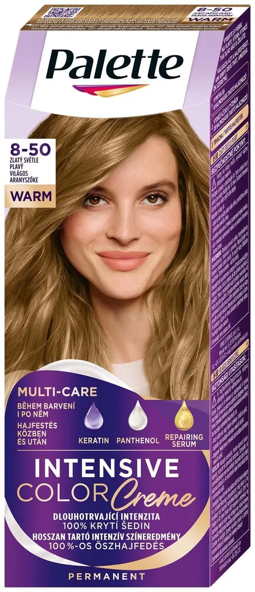 Matu krāsa L`Oreal Paris PALETTE Intens