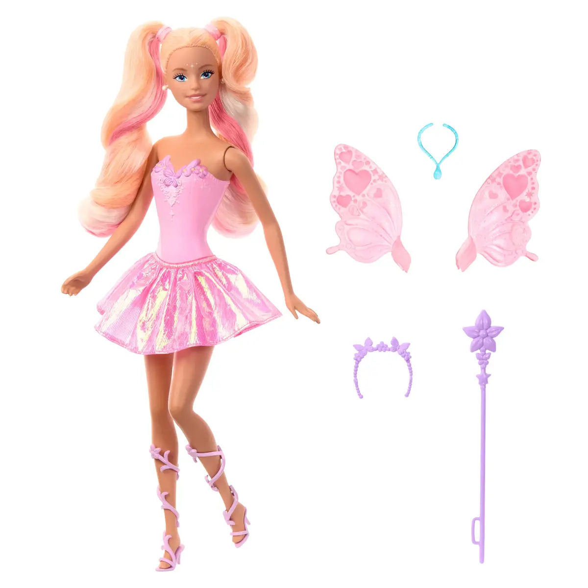 MATTEL Barbie Fantasy Fairy fashion doll Photo 5