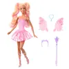 MATTEL Barbie Fantasy Fairy fashion doll Photo 5