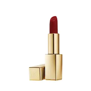 Lipstick Estée Lauder Pure Color 689 Dark Desire — Red shade, 3.5 g