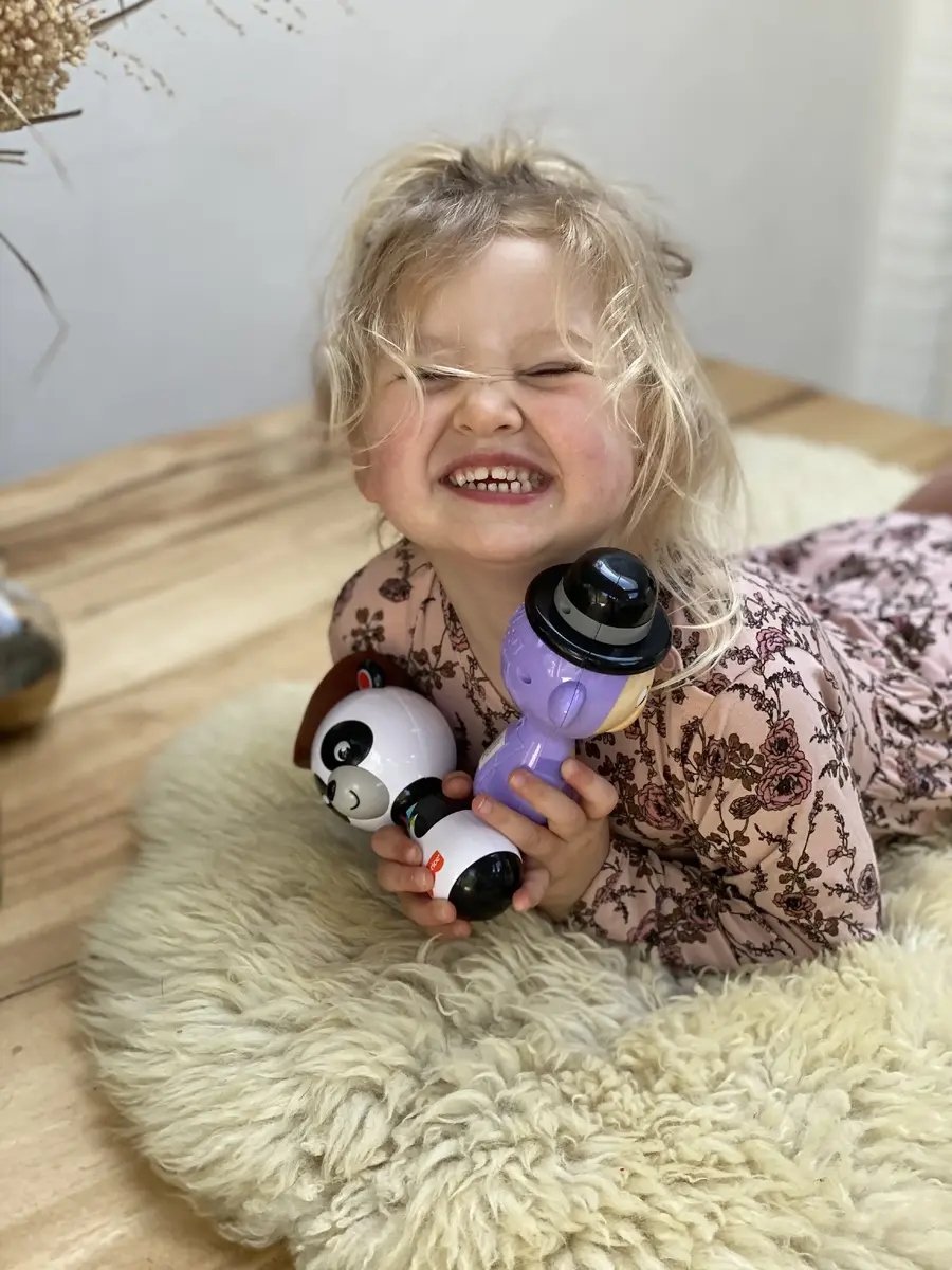 Fisher-Price Maracas — пара маракасов Photo 3