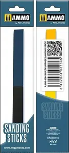Sanding Stick Multipurpose VALLEJO - model 2019053, fine abrasive for hobby and modeling