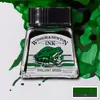 Чернила Winsor & Newton 094376899894 — зелёные Photo 2