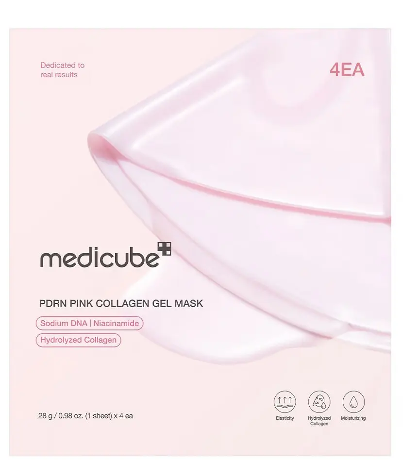 APIS MEDICUBE Pdrn Pink Collagen Gel
